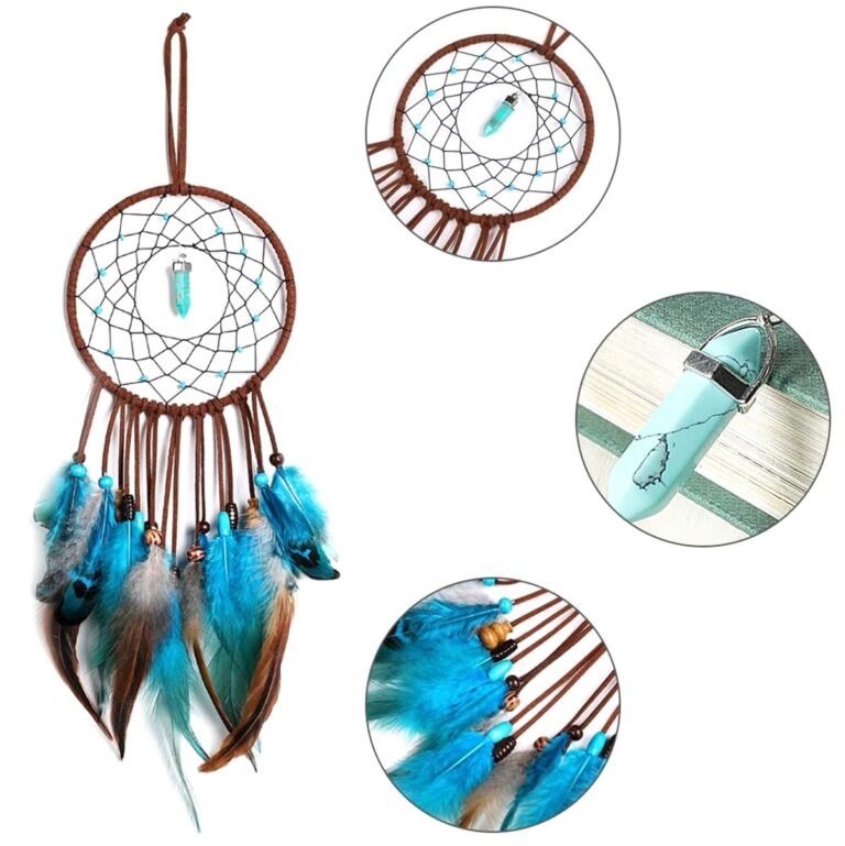 decoratiune amuleta dreamcacher gonga 1