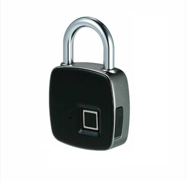 lacat usb cu amprenta gonga