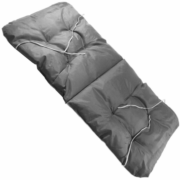 perna confortabila pentru scaun de gradina 48x48 cm gonga