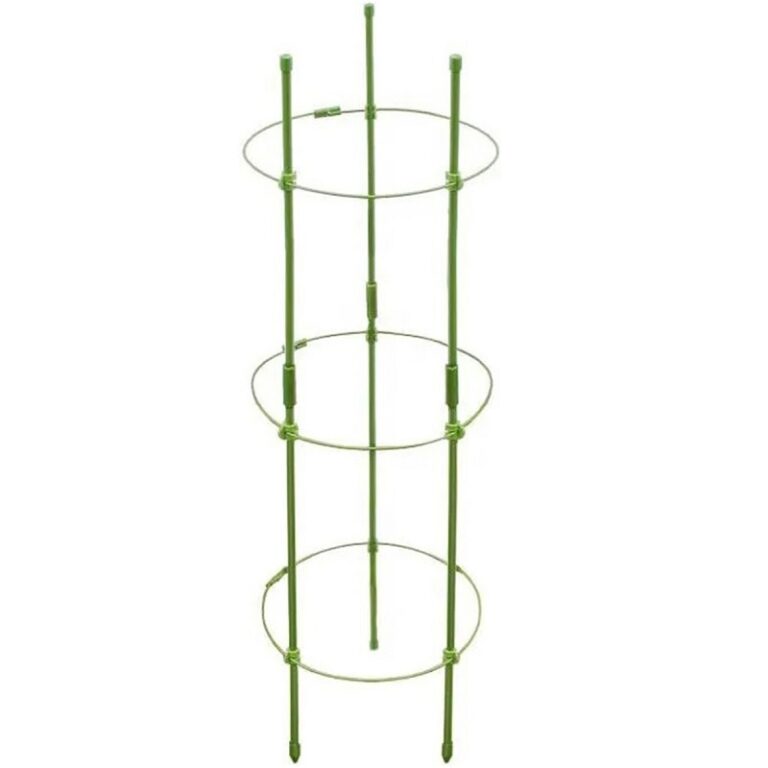 suport inel pentru plante si flori inaltime 60 cm gonga