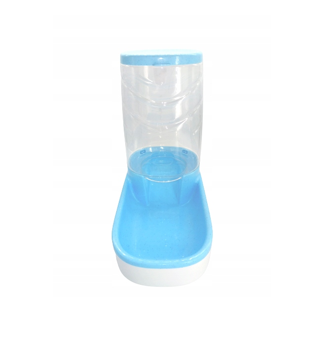 adapator automat de apa pentru animale de companie 38 l roz 2