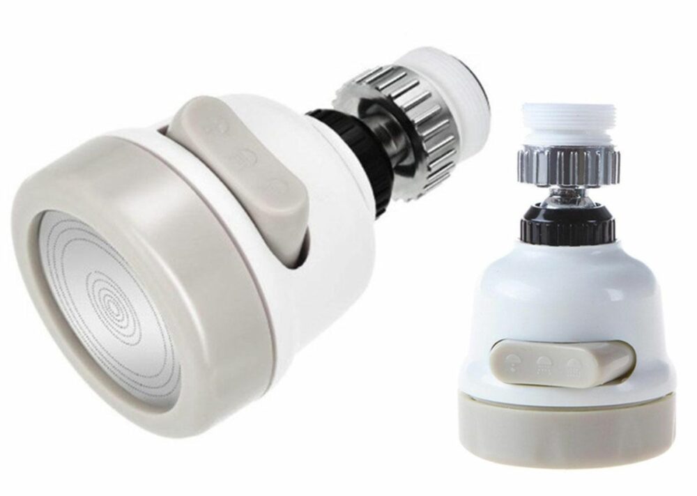 adaptor aerator universal pentru robinet gonga