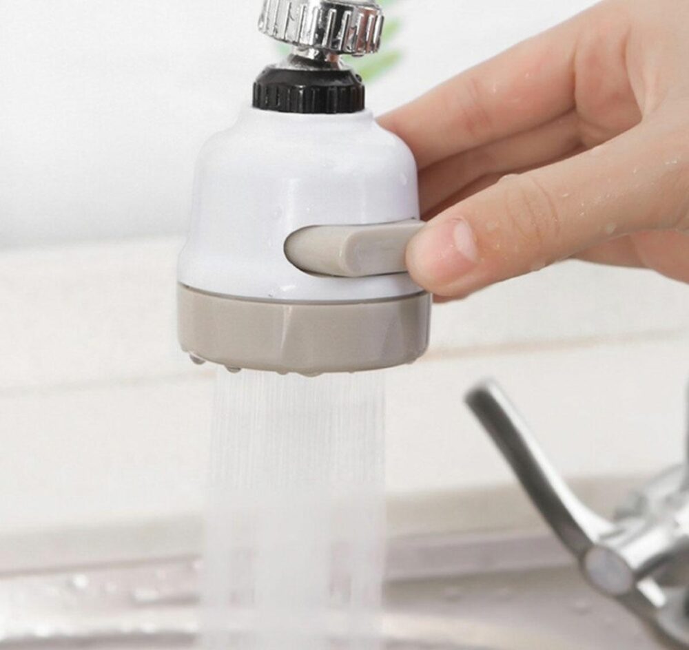 adaptor aerator universal pentru robinet gonga 4