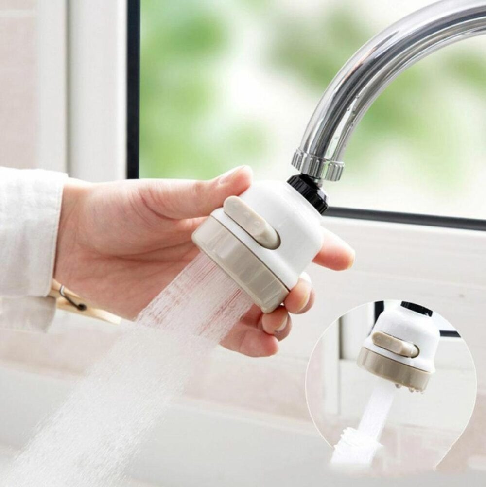 adaptor aerator universal pentru robinet gonga 5