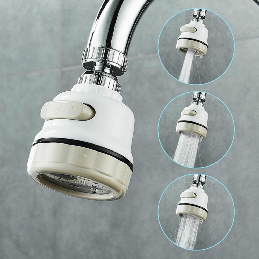 adaptor aerator universal pentru robinet gonga 7