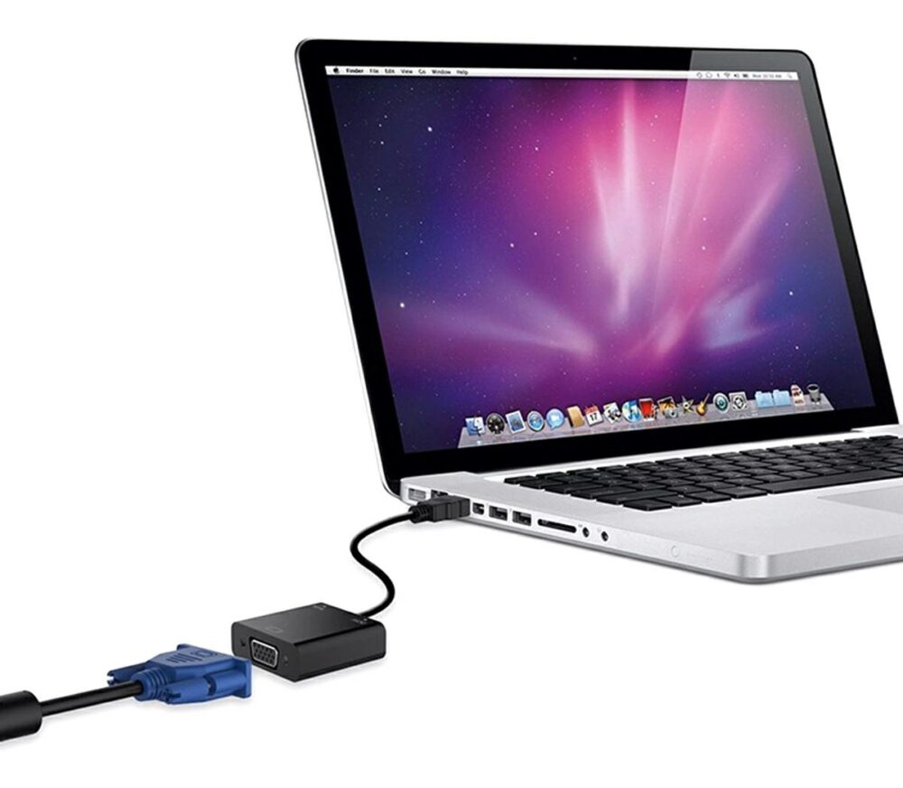 adaptor convertor hdmi la vga audio gonga 3
