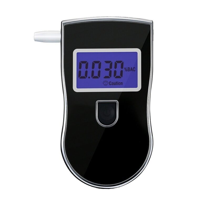 alcool tester portabil digital cu ecran lcd gonga