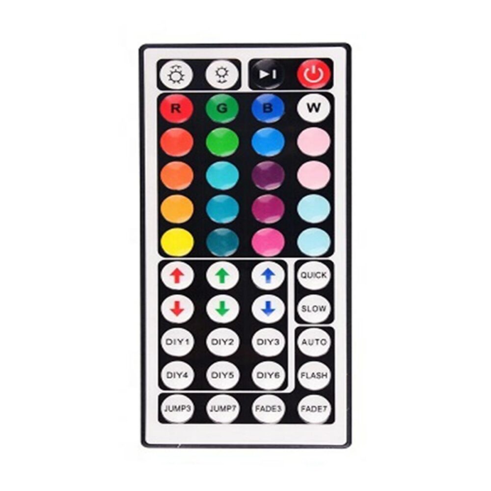 banda led rgb pentru spatele televizorului 4x50cm gonga 5