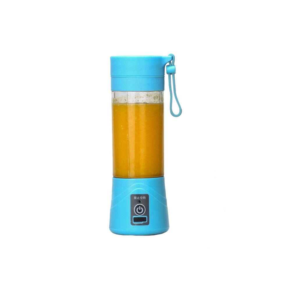 blender juicer portabil 380 ml cu incarcare usb gonga