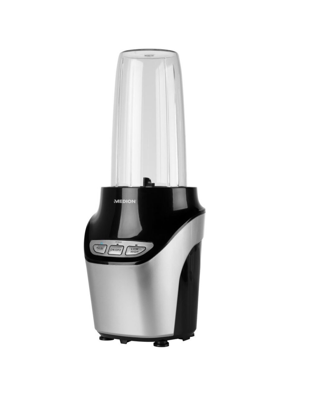 blender medion md 17478 1000 w 1 l negruargintiu resigilat
