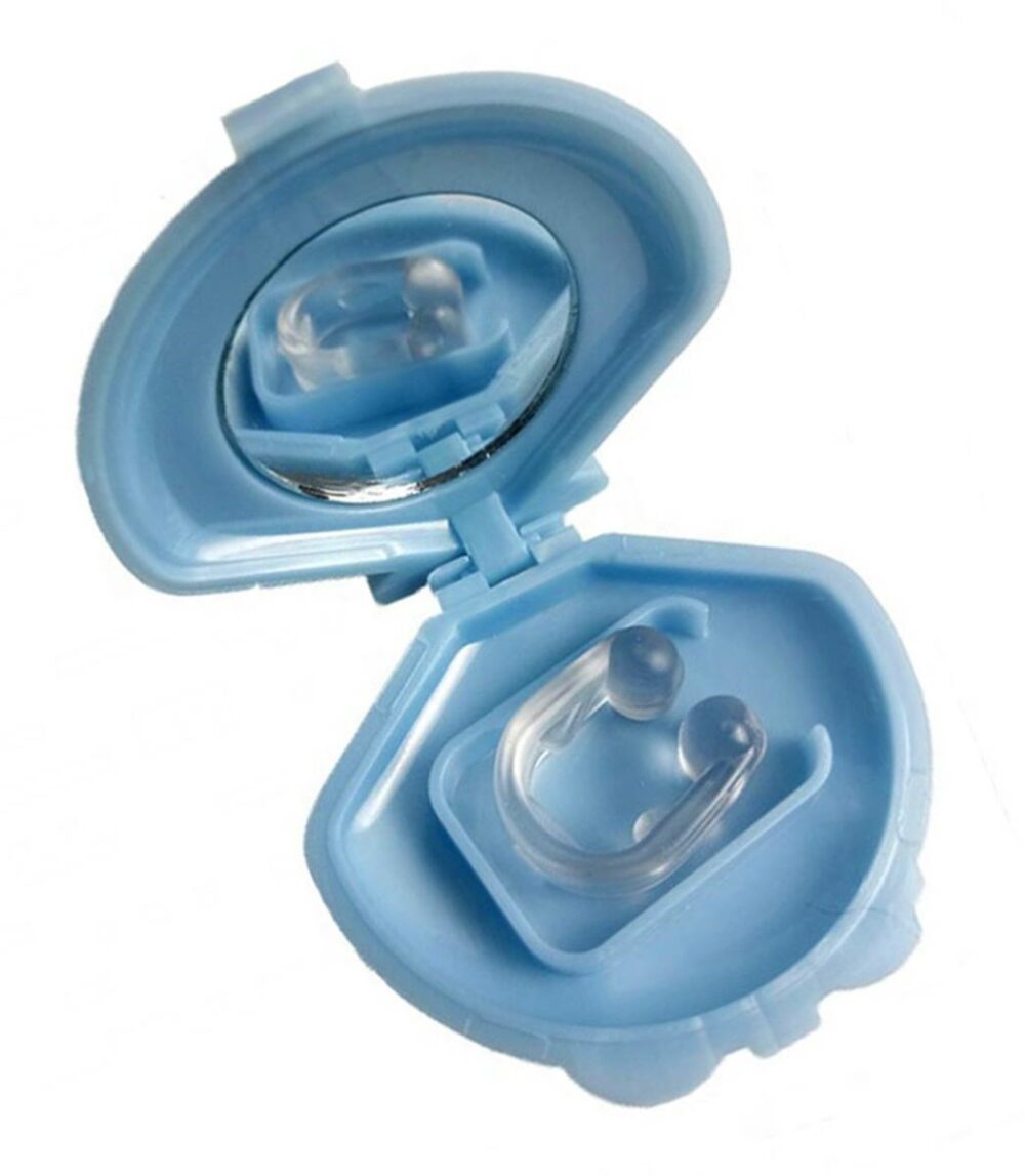 clema antisforait transparent