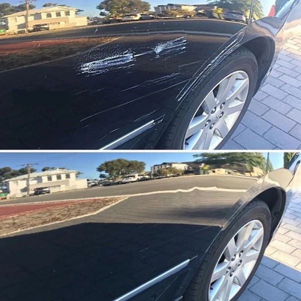 corector reparator pentru vopsea automoto negru 1