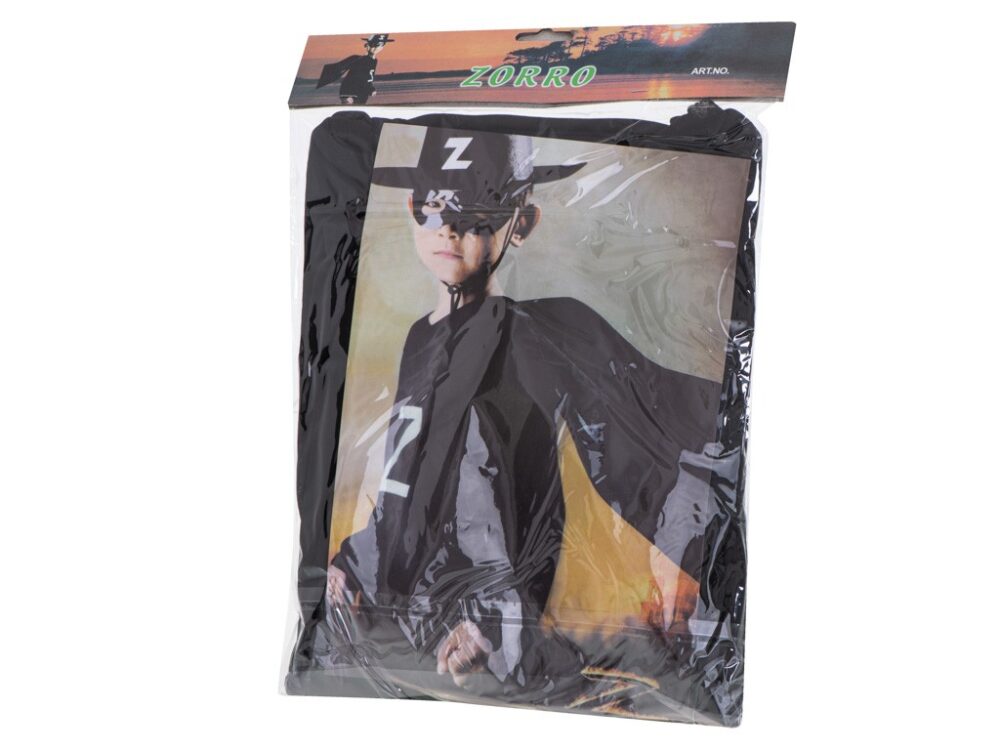 costum zorro pentru copii gonga 5