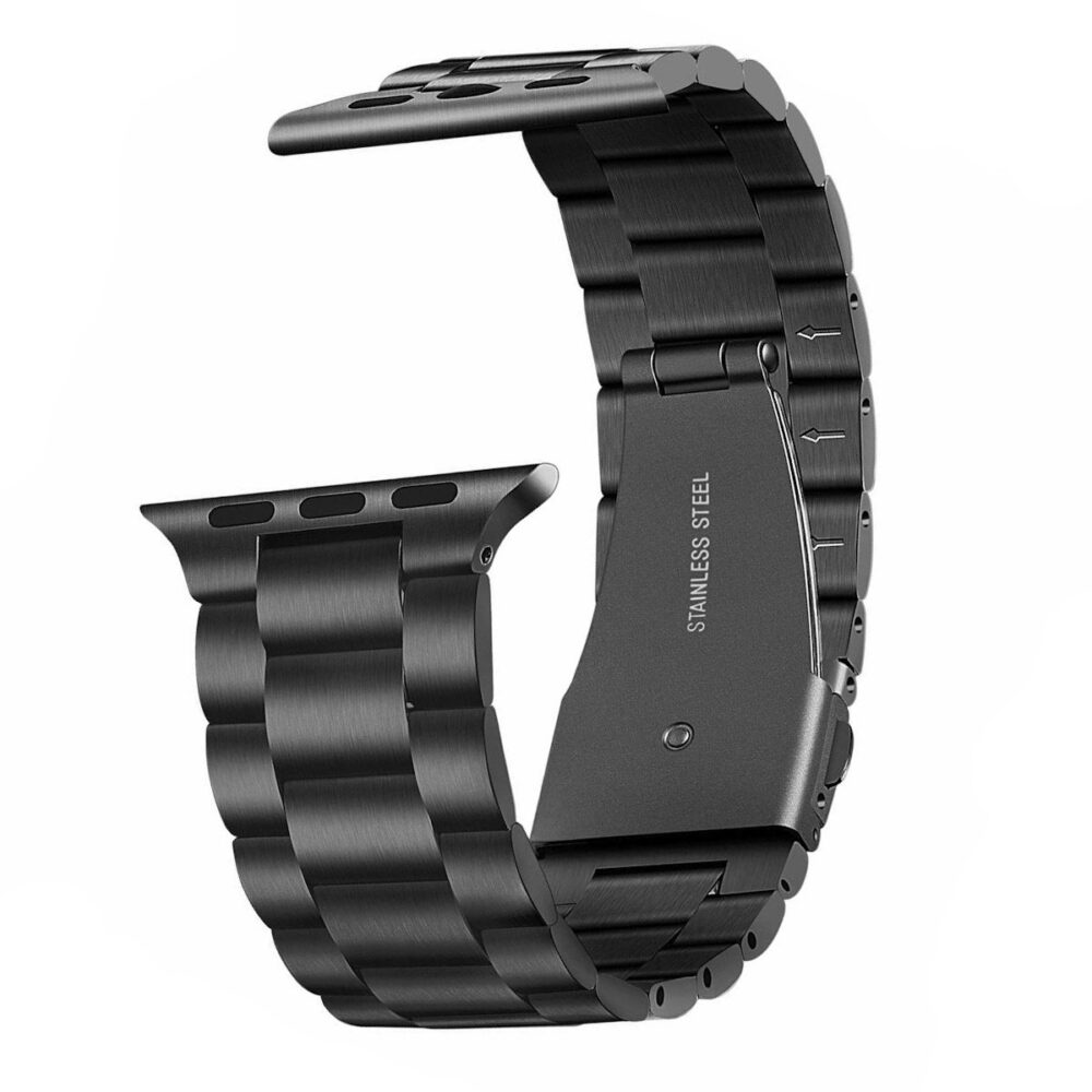 curea compatibila apple watch metalica 4244mm 3