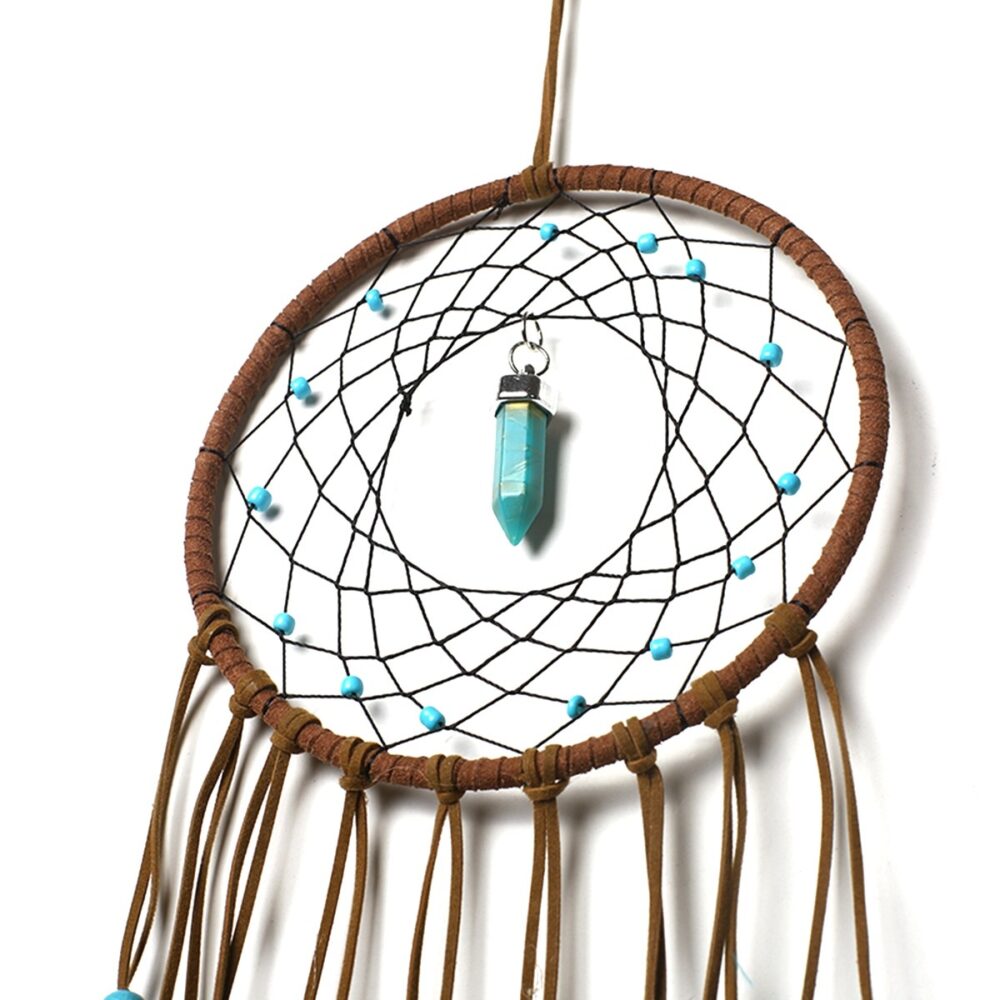 decoratiune amuleta dreamcacher gonga