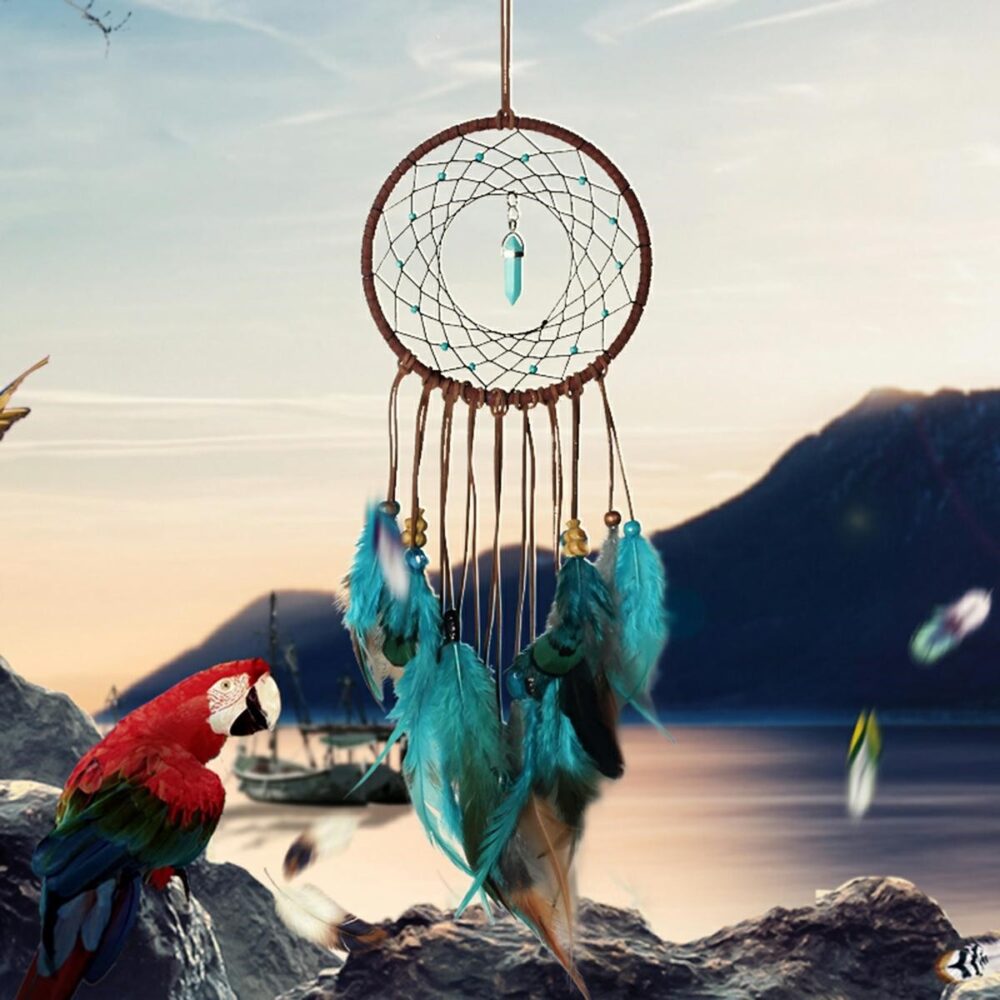 decoratiune amuleta dreamcacher gonga 2