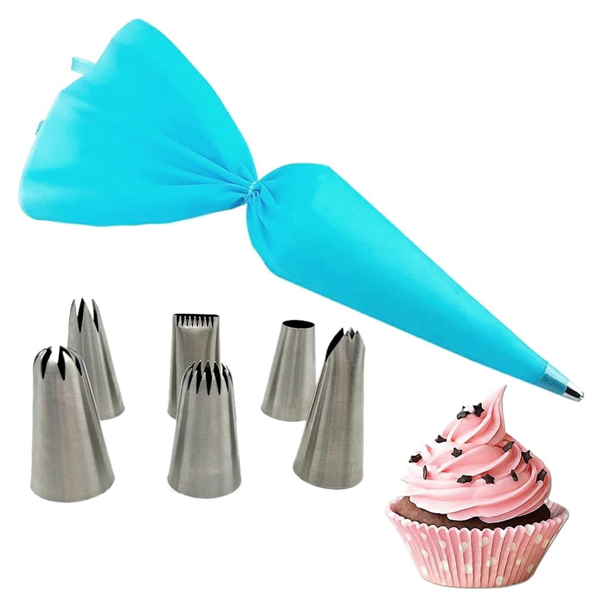 decorator-de-prajituri-cu-6-forme-gonga decorator de prajituri cu 6 forme gonga