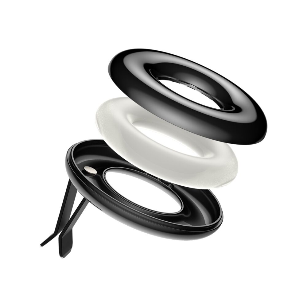 dispersor auto de parfum baseus tip inel 5