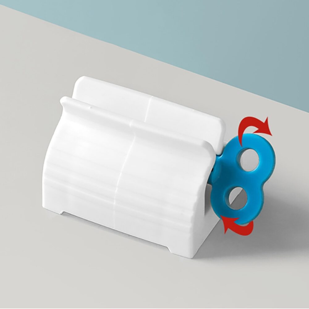 dispozitiv pentru stors pasta de dinti gonga 1