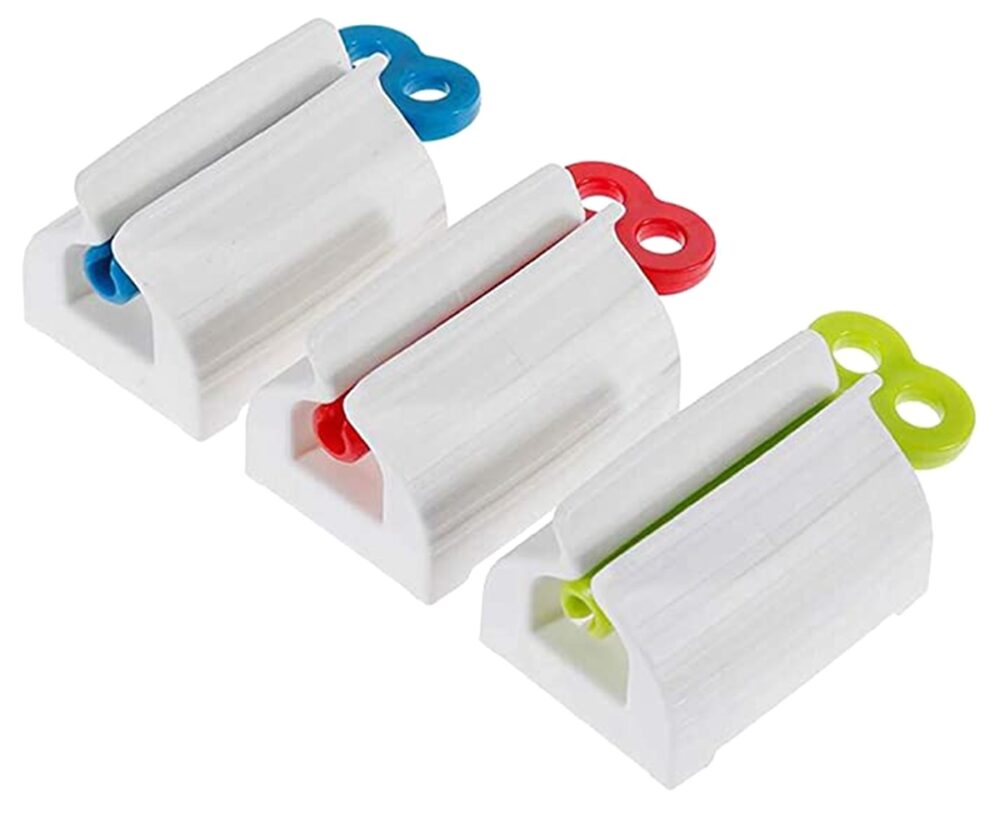 dispozitiv pentru stors pasta de dinti gonga 4