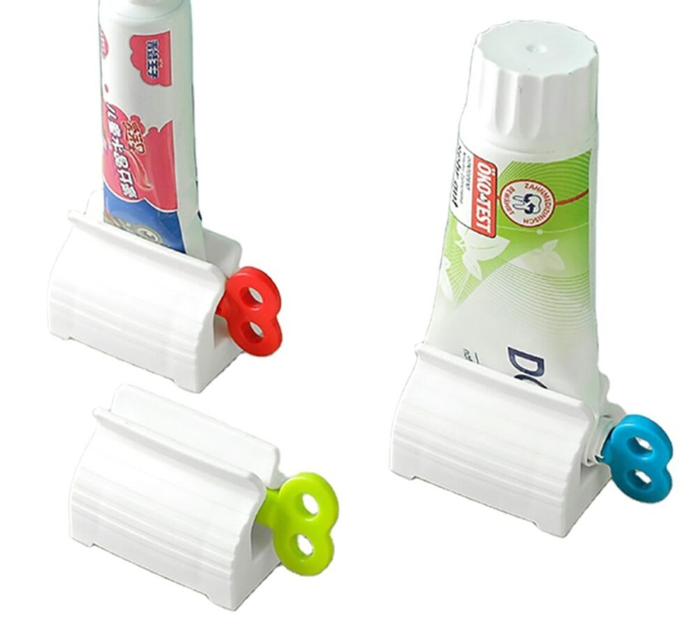 dispozitiv pentru stors pasta de dinti gonga 5
