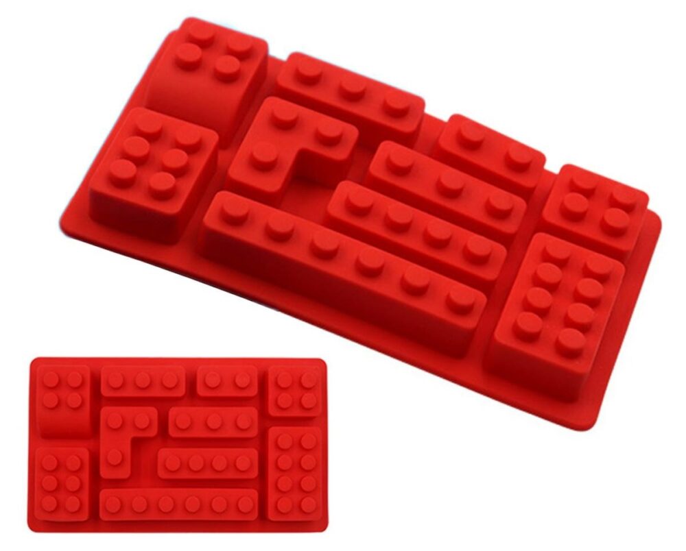 forma de copt din silicon tip lego gonga 1