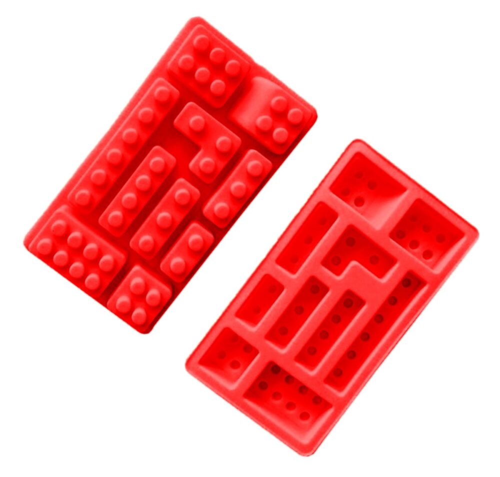 forma de copt din silicon tip lego gonga 2