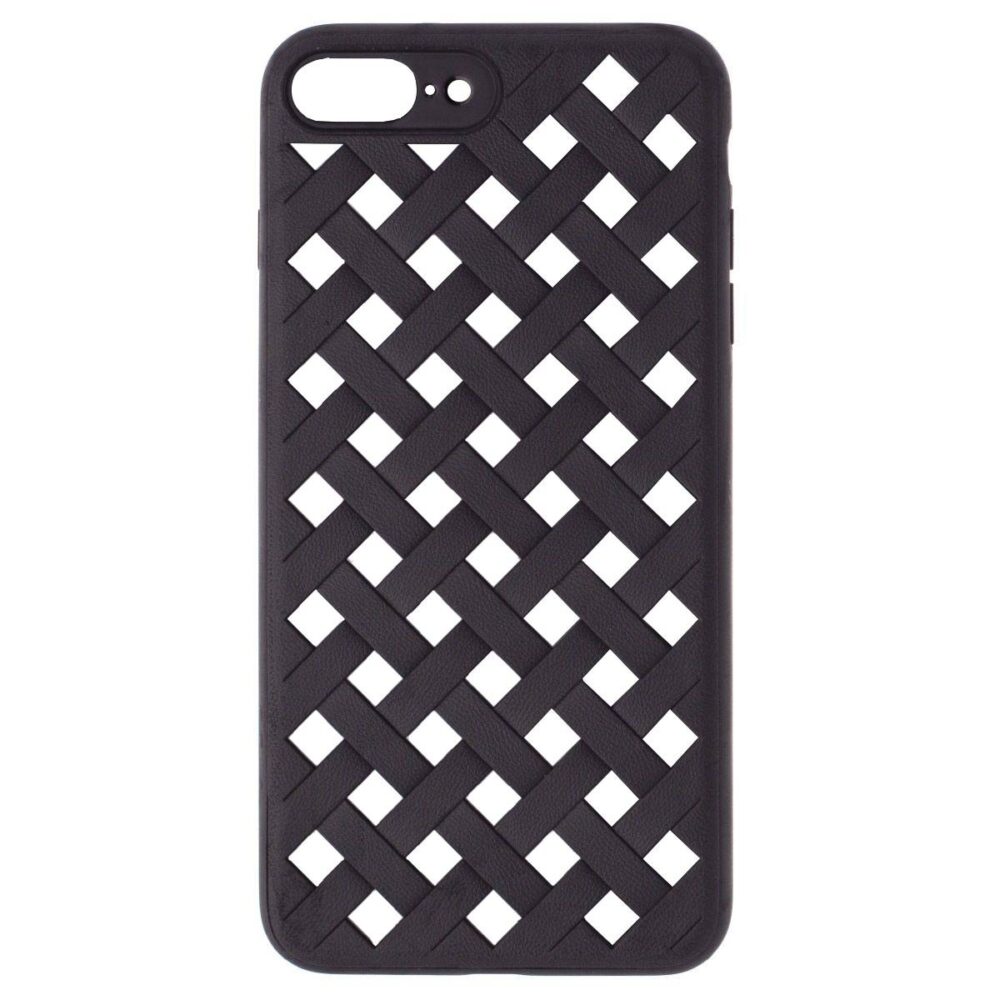husa iphone 7 plus 8 plus ultra slim baseus protectie supraincalzire negru