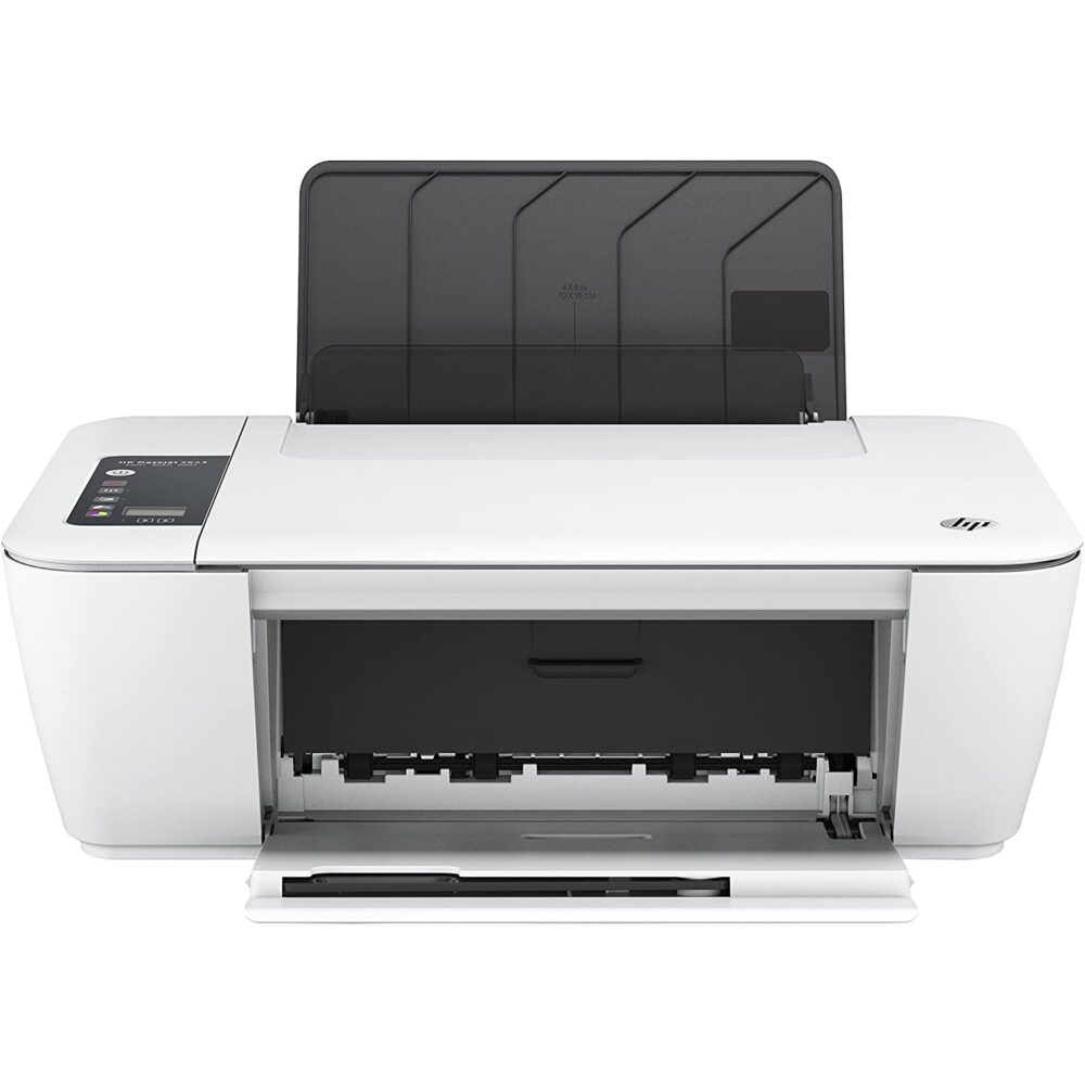 imprimanta multifunctionala hp deskjet 2543 all in one alb resigilat