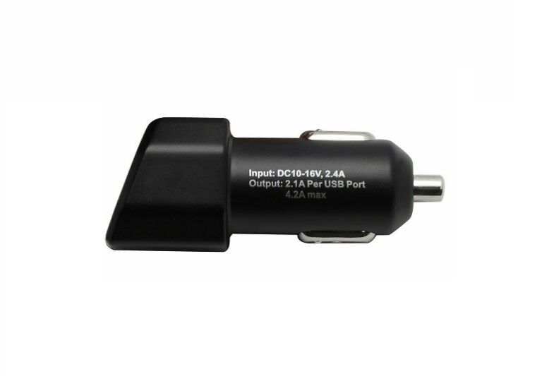 incarcator auto lenmar 2 porturi usb 1