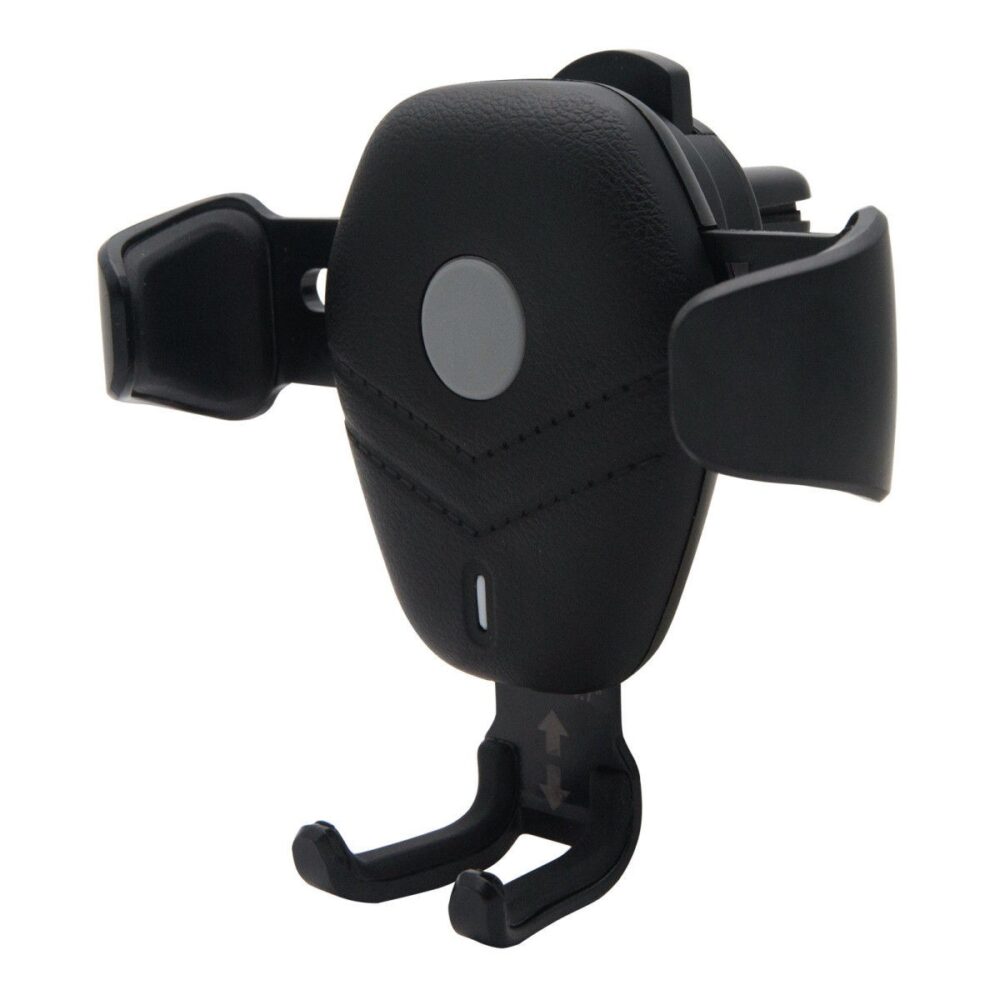incarcator auto universal wireless negru gonga