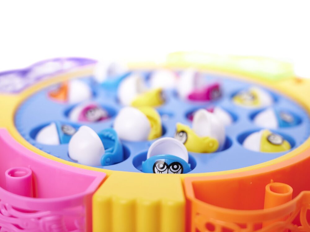 joc interactiv prinde pestele 15 pesti multicolor 3