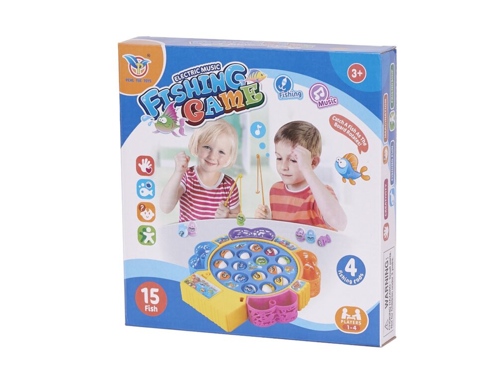joc interactiv prinde pestele 15 pesti multicolor 5