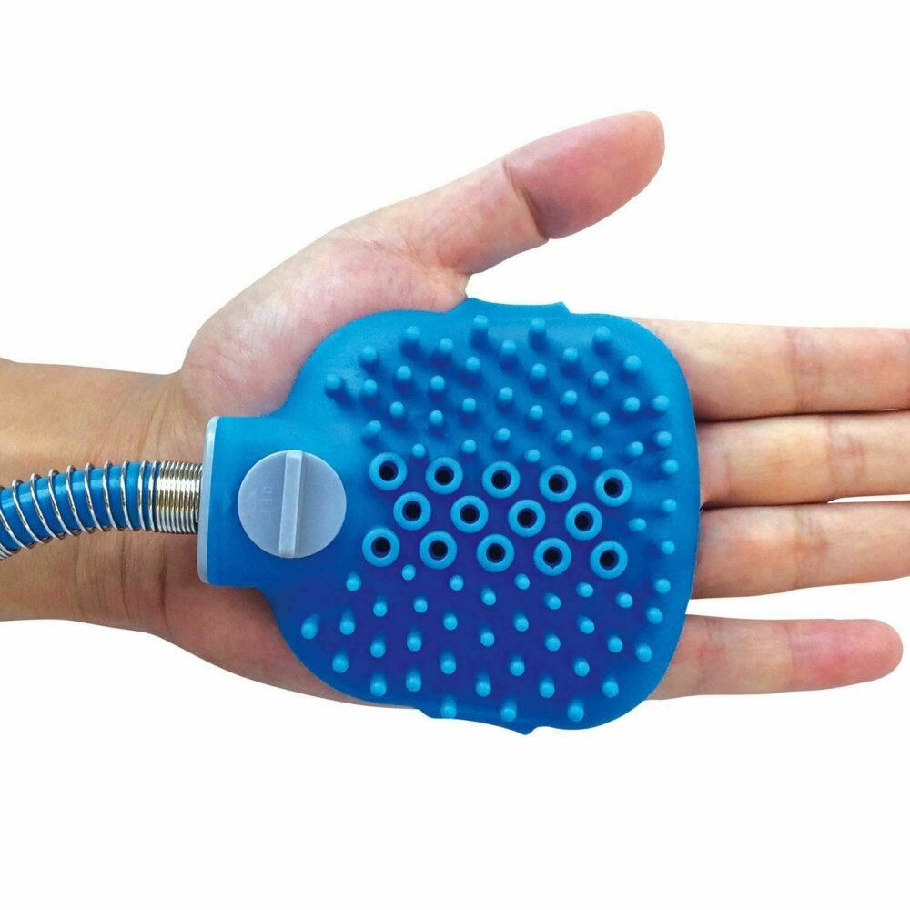 kit de spalare animale de companie tip manusa gonga 1