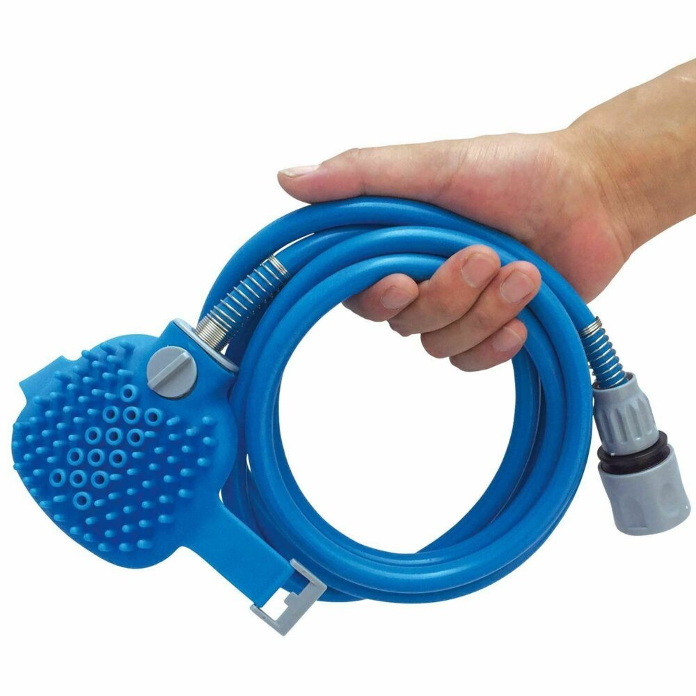 kit de spalare animale de companie tip manusa gonga 2