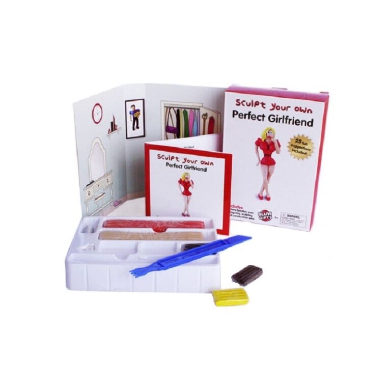 kit modelaj creaza ti prietena perfecta lut gonga 1