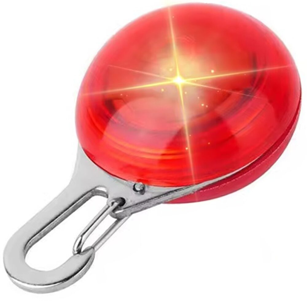 lampa de sigurana pentru animale de companie cu clipsgonga