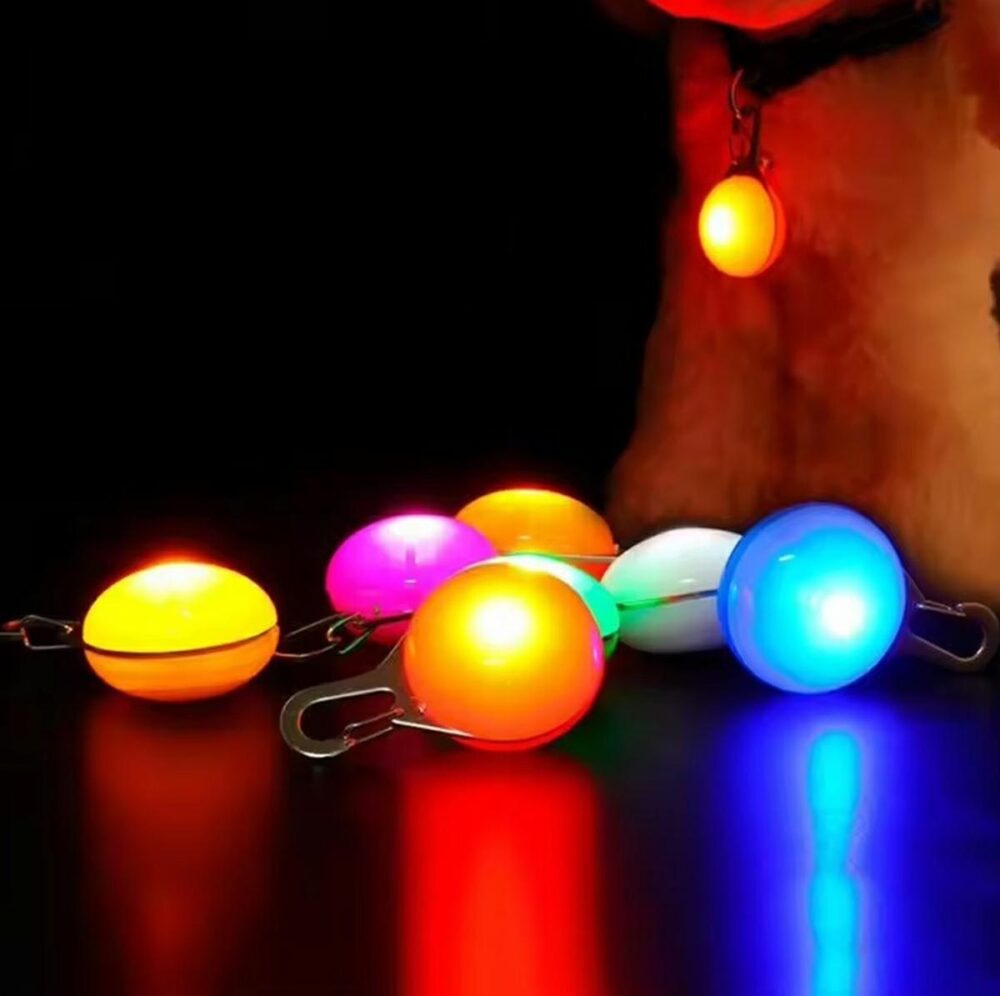 lampa de sigurana pentru animale de companie cu clipsgonga 2