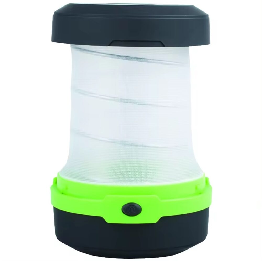 lampa led de camping pliabilagonga