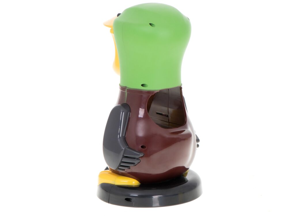 lansator de mingi cu tinta model rata gonga 7