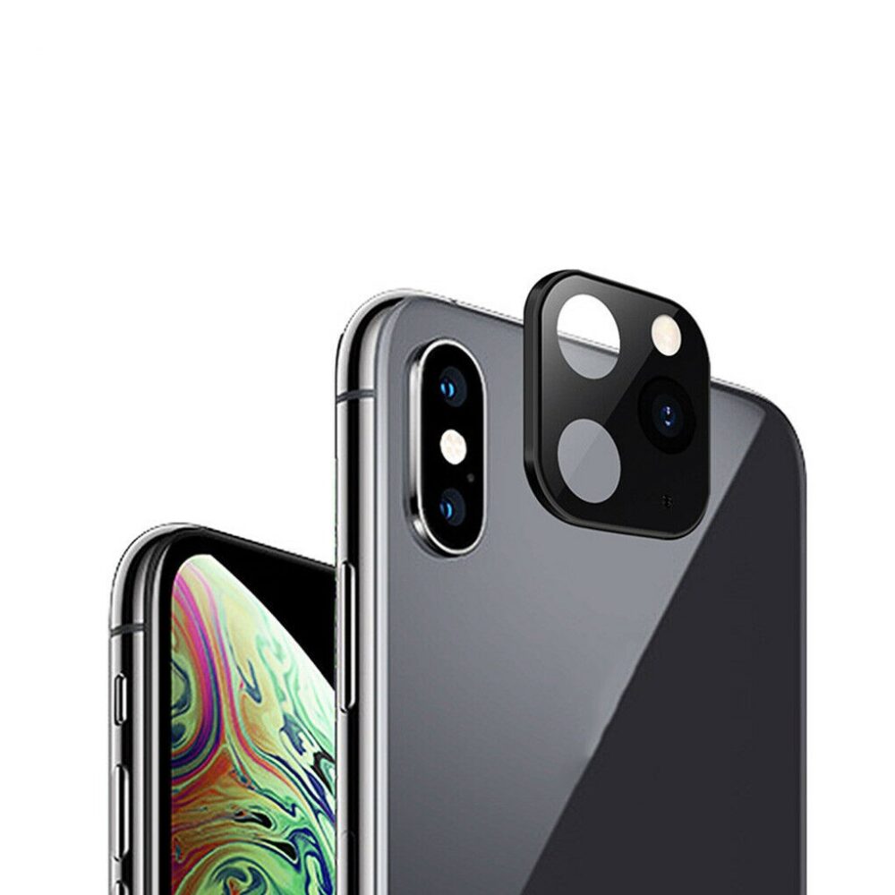 lentila de transformare iphone x xs ca iphone 11 pro 11 pro max 2