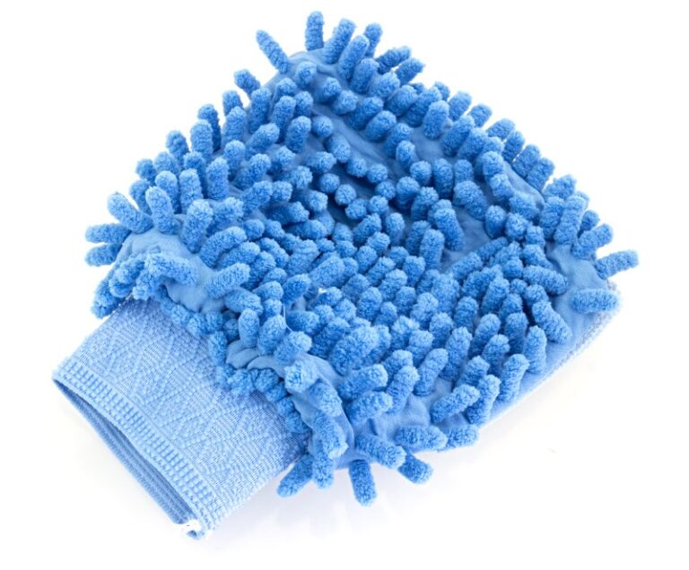 manusa din microfibre pentru spalat masina marime universala 2