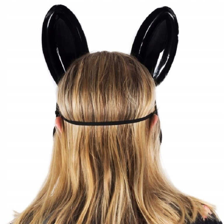 masca creepy killer rabbit marime universala gonga 1
