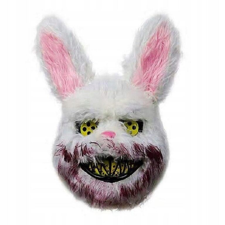 masca creepy killer rabbit marime universala gonga