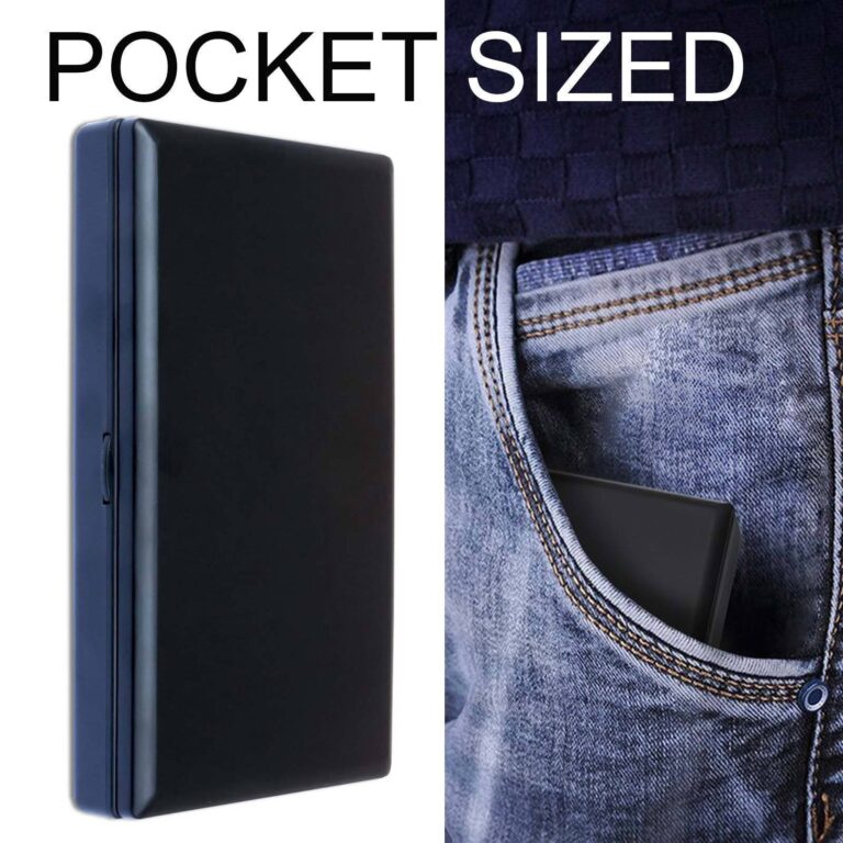 mini cantar de buzunar negru pocket scale 1