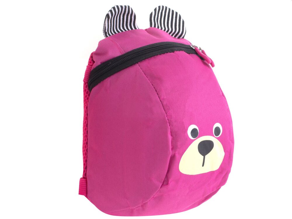 mini rucsac pentru copii model ursulet 27 x 21 x 11 cm 5