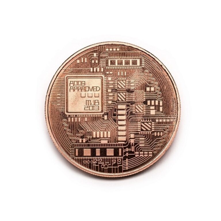 moneda bitcoin pentru colectionari auriu 4