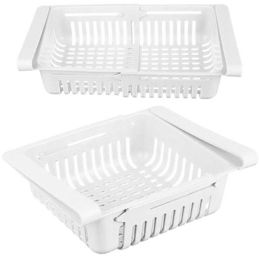 organizator pentru frigider sau raft extensibil gonga