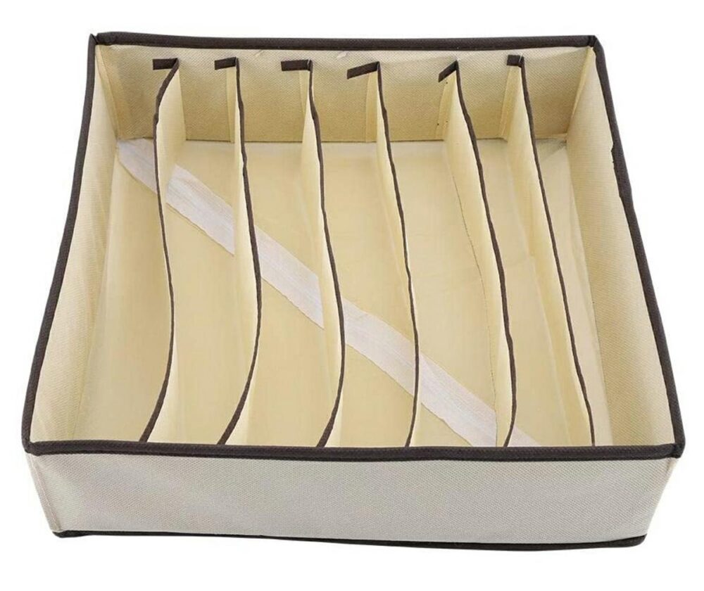 organizator pentru sertar 7 compartimente gonga