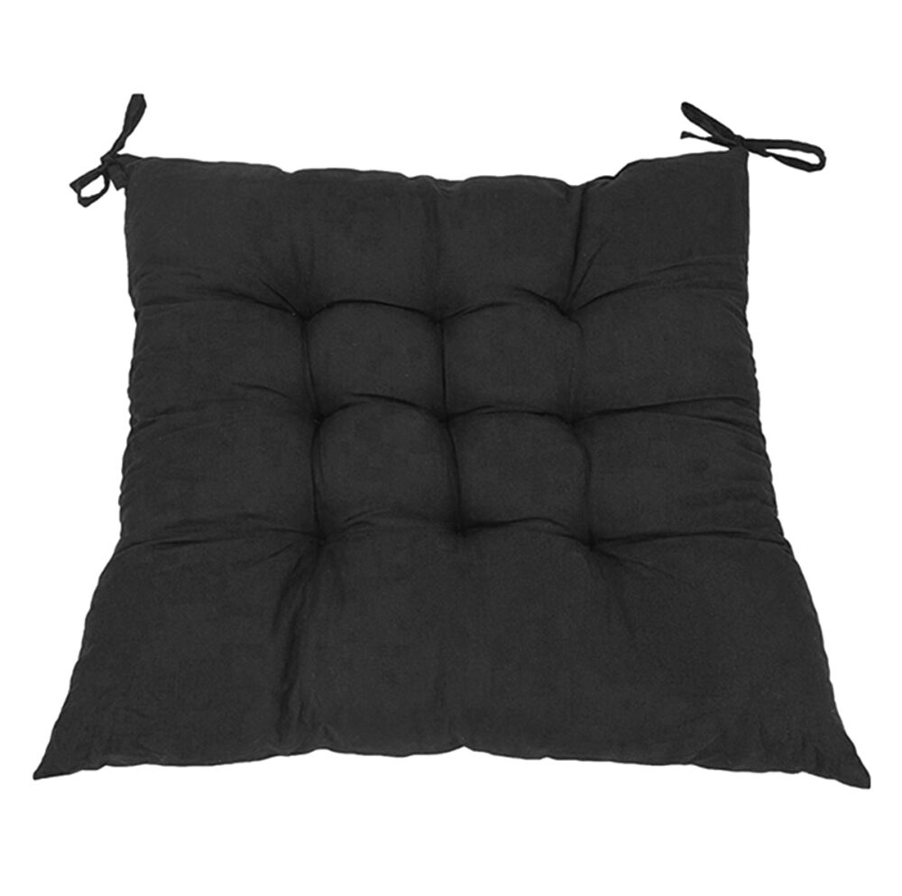 perna decorativa pentru scaun bumbac si burete 40x40 cm gonga 4